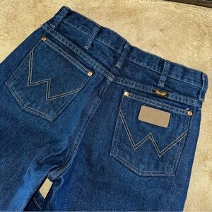 NEW Wrangler jeans 31x30